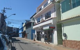 Suítes Centro